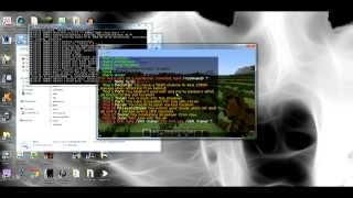 Minecraft Bukkit Heroes Plugin 1.2.5 Part.1 Using Heroes in Game and Installation