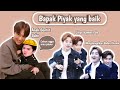 Suho Bapak Yang Baik Untuk Anggota EXO