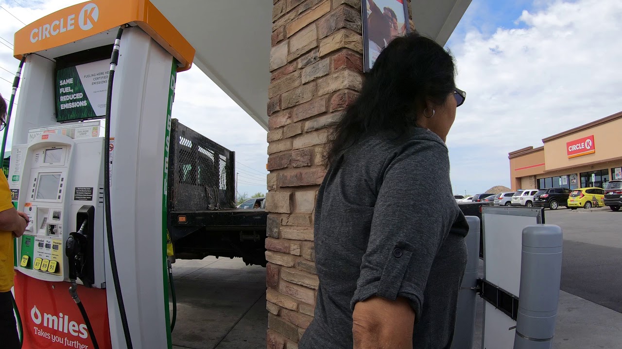 Circle K, 4600 W Valencia Rd, Tucson, Arizona, 6 September 2019, GX010972 YouTube