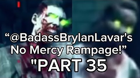 Dead Trigger 2 – PART 35: BadassBrylanLavar’s No Mercy Rampage!