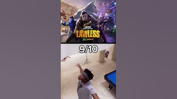 Ranking chapter 6 seasons in fortnite with memes!