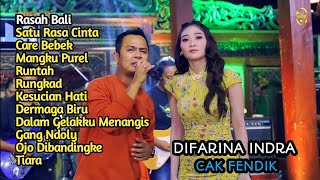 RASAH BALI - SATU RASA CINTA - OM ADELLA FULL ALBUM TERBARU 2022 - DIFARINA INDRA