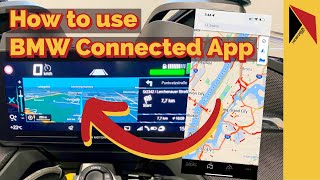 Garmin alternative? Import custom Routes GPX to BMW motorrad Connected App screenshot 4