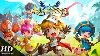 Lumia Saga Android Gameplay [1080p/60fps] screenshot 4