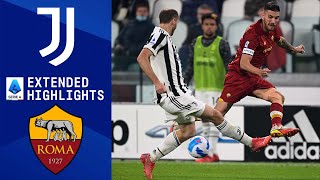 Juventus vs. Roma: Extended Highlight | Serie A | CBS Sports Golazo