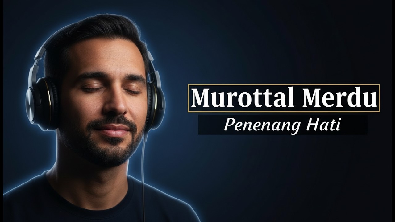 Murottal Merdu Penenang Hati: Langsung Tidur Nyenyak #murottal  #tidurnyenyak  #relaksasi  #UstadzQu