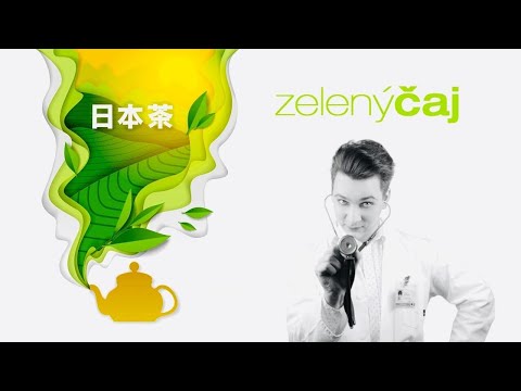 Video: ❶ Užitečné Vlastnosti Zeleného čaje