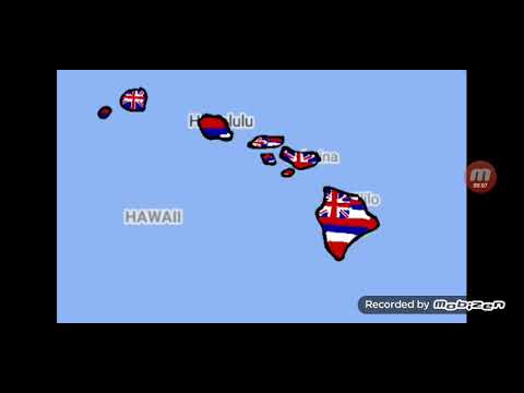 Fiesta Google Maps Of Hawaii! - YouTube