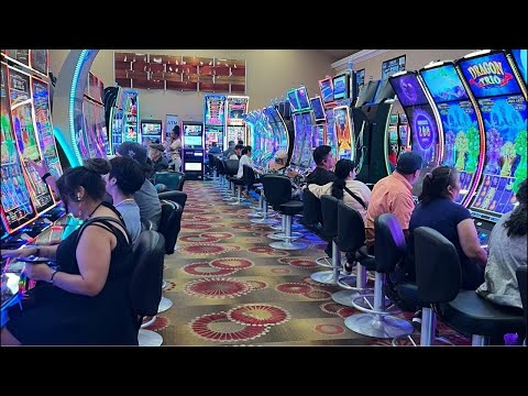 Dragon Link Grand jackpot las vegas.