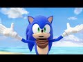 Sonic Boom - 1 сезон 41 серия - Образцы для подражания | Мультики Соник Бум