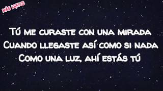 Ahí Estas Tú (Letra) - Luis Fonsi/VIDA chords