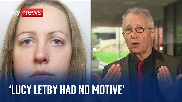 Lucy Letby 'born with psychopathic tendencies' - Criminal psychologist