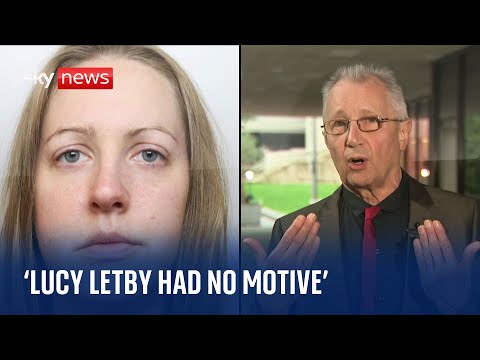 Lucy Letby 'born with psychopathic tendencies' – Criminal psychologist