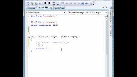 How to Make a Dynamic Array in C