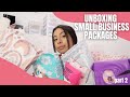 UNBOXING SMALL BUSINESSES PART 2
