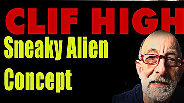 Sluwe Alien Concept - Ontdekkingsreizigersgids voor de sciencefictionwereld - Clif High