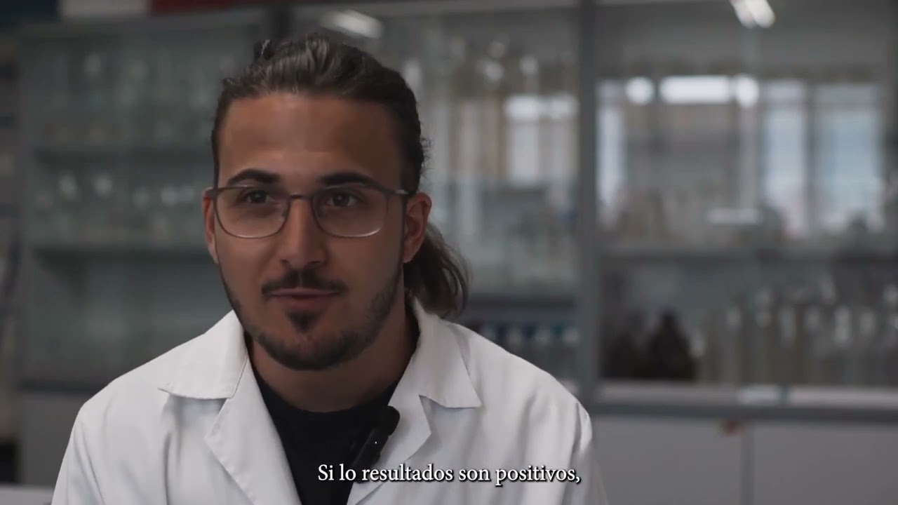 Algaedefense promueve la formación de jóvenes investigadores
