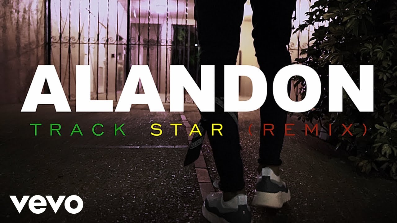 Alandon - TrackStar (Remix) Official Video Alandon - TrackStar (Remix) Official Video