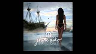 Watch Jhene Aiko The Vapors remix ft Wiz Khalifa video