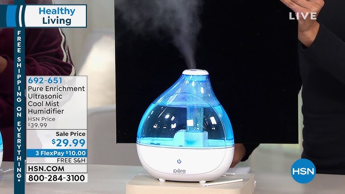 PureSpa™ Essence Aromatherapy Oil Diffuser