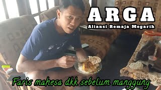 KESERUAN MUSISI MAHESA SEBELUM MANGGUNG