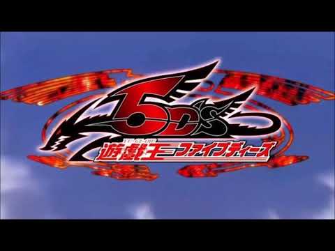 遊戯王5Ds サウンドトラック① 19 遊星バトル