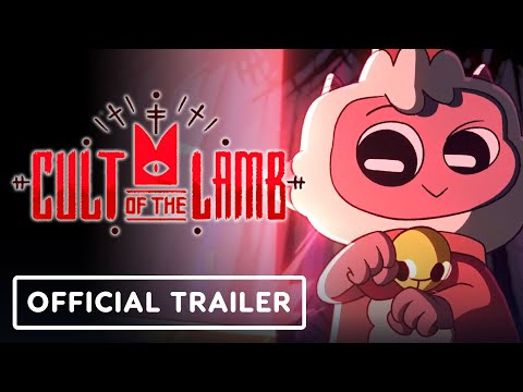 Cult of the Lamb Introduces its NPCs (And Fishing) in Latest Trailer