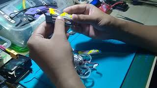 1S Lipo Alien 650Mah Flight Time Test Ur65