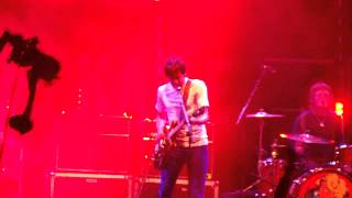 MILES KANE - Inhaler - ISLE OF WIGHT FESTIVAL 2012