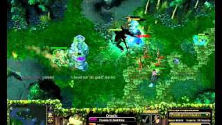 DotA Allstars Crixa Pro