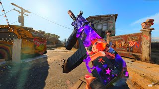 Anime AK-74u Nuclear  - Black Ops Cold War Multiplayer Gameplay☢️