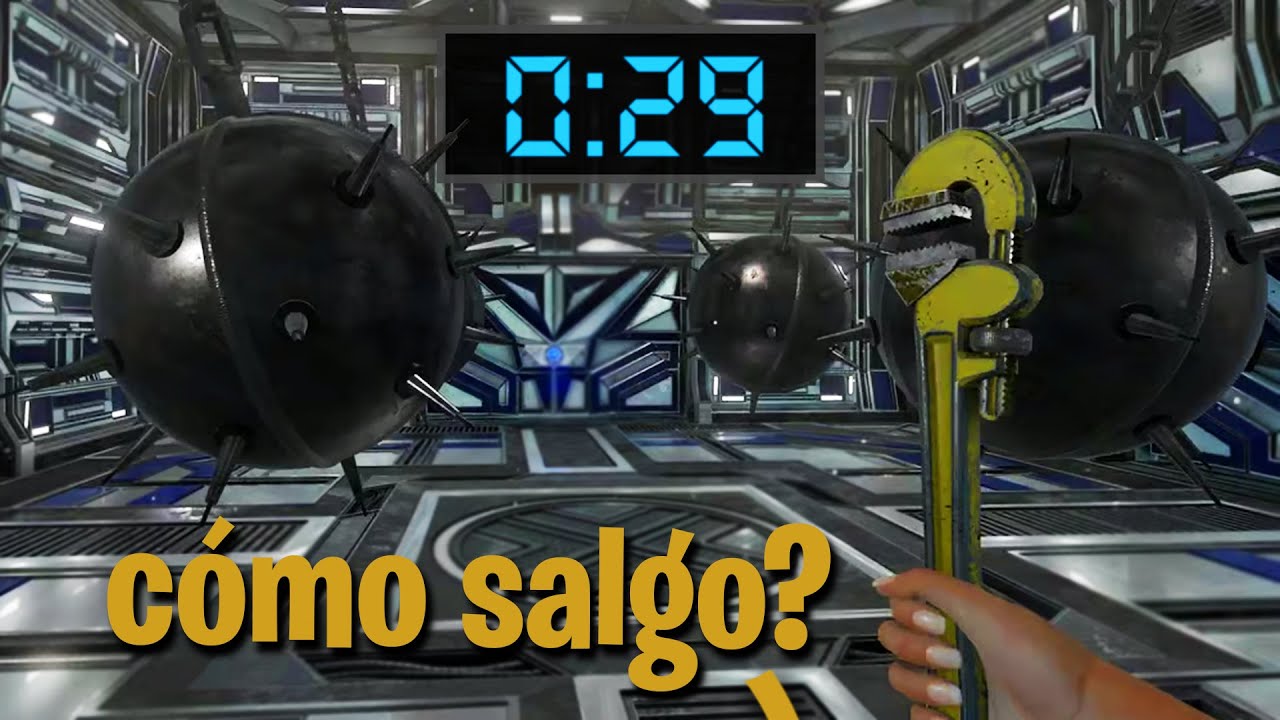 DEBEMOS ESCAPAR de la HABITACIÓN en este JUEGO