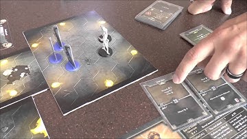 Gen Con 2015 - Gloomhaven Demo Part 1
