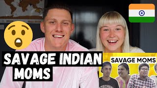 Savage Moms Jordindian This Was Hilarious Foreigners React