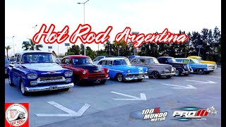 Pro10 Elite 📺 Hot Rod Argentina 1° Parte 🇦🇷 El Garage Tv 📺 🇦🇷