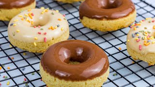 Make the Best Keto Donuts Ever (No One Will Know They're LowCarb!)