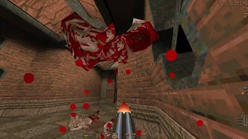 Quake - Easy Run of bfm by Khristov in 0:35 (table filler)