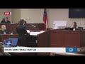 “I’ll just tape you to a chair,” Colt Gray’s mother testifies about desperate decision to see kids