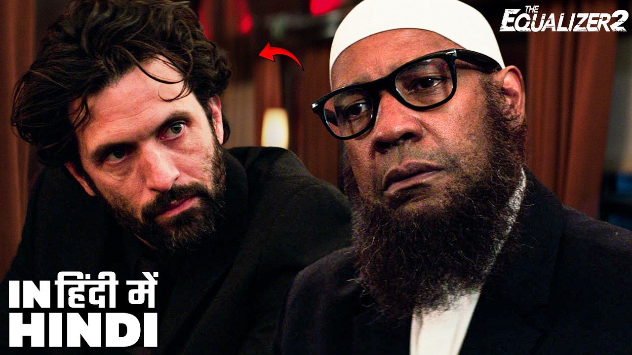 Equalizer 2 Train Fight – Denzel Washington Ki Savage Entry