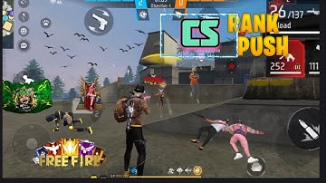 CS Rank Pushing With Random Players ✅ KILL CHOR TEAMMATE