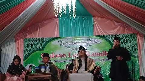 Qomaruun - KH. Rd. Muhammad Hariri AA, MA feat  Airul Hamzah