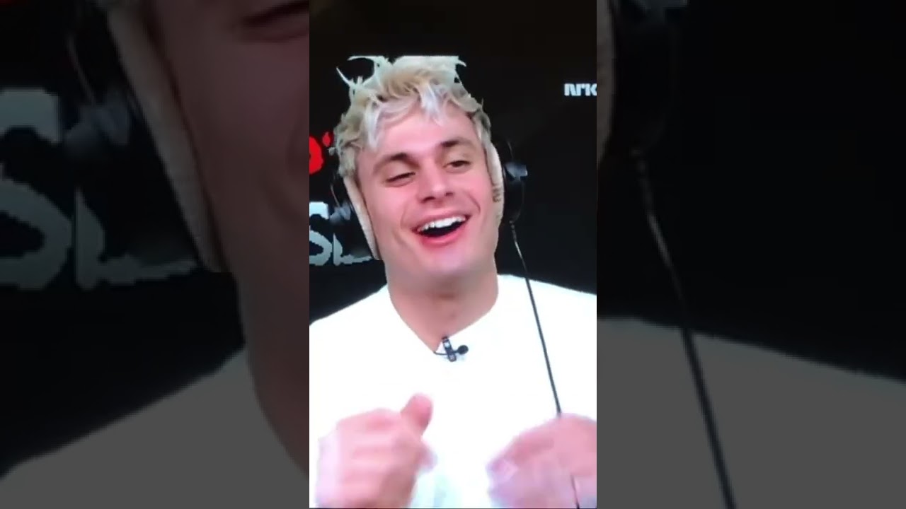 Victor er så kul😎🥳