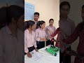 Project - Hybrid vehicle                       #mdurohtak #exhibition #uiet #project