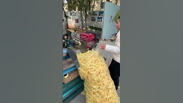 Puff making machine 📲 +91 90985 87992