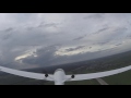 2016-05-27 - Планер АС-4-ДУ с электродвигателями - Первый полёт