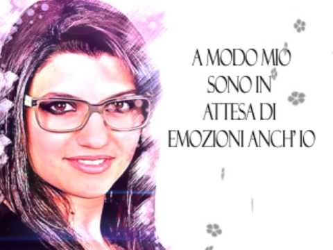 A Modo Mio Video
