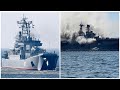 В Одессе ВСУ уничтожили российский корабль! Флот врага также несет потери!