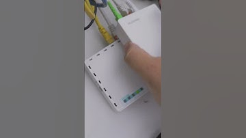 Fiber Internet Setup Gpon Fiber Converter, Mikrotik hex Router 9