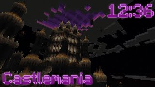 Castlemania World Record  CTM Speedrun