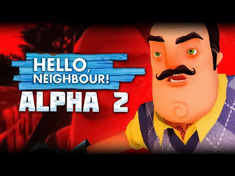 Видео: HELLO NEIGHBOR ALPHA 2 ПРОХОЖДЕНИЕ